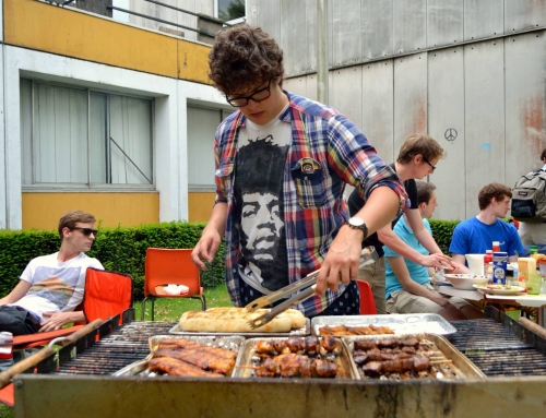 HesBBQ 20 mei 2014