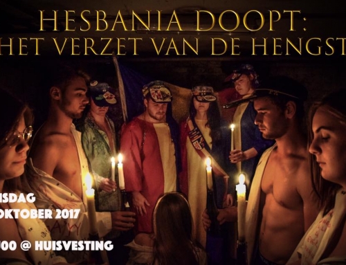 Hesbania Doopt: Het Verzet Van De Hengst